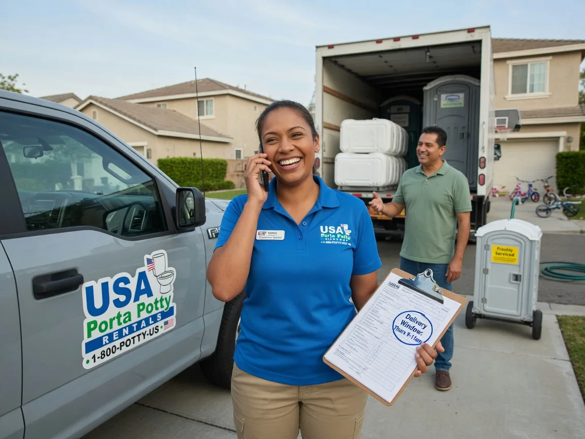 Porta Potty Rental Marathon, FL FAQs